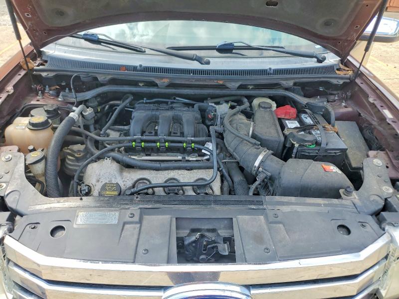 2012 Ford Flex მანქანა იყიდება აუქციონზე, vin: 2FMGK5DC7CBD05214, აუქციონის ნომერი: 67447356