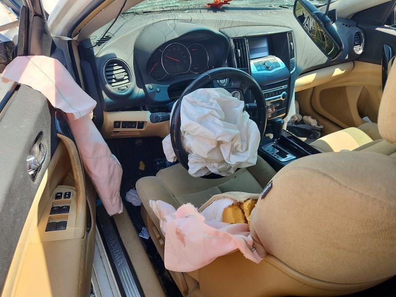67257216 :رقم المزاد ، 1N4AA5AP8BC831022 vin ، 2011 Nissan Maxima مزاد بيع