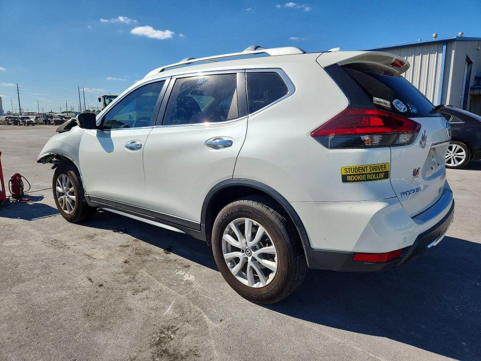 Aukcja sprzedaży 2020 Nissan Rogue, vin: KNMAT2MV4LP539925, numer aukcji: 67718906