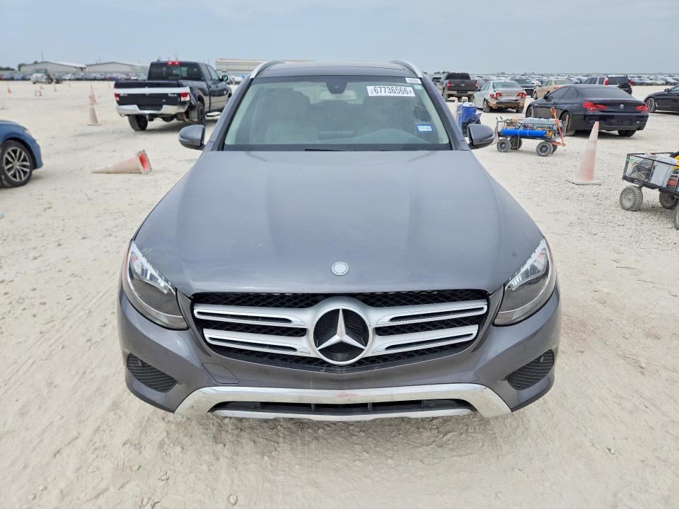 Продажа на аукционе авто 2016 Mercedes-benz Glc, vin: WDC0G4JB1GF083166, номер лота: 67736566