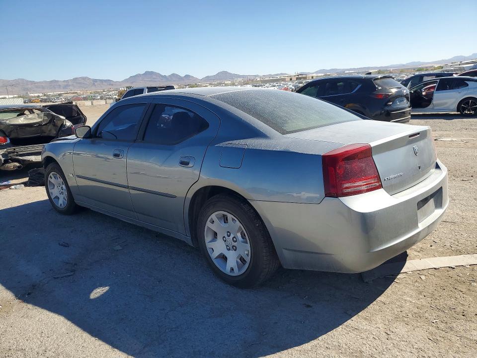 67441946 :رقم المزاد ، 2B3KA43G36H456330 vin ، 2006 Dodge Charger مزاد بيع