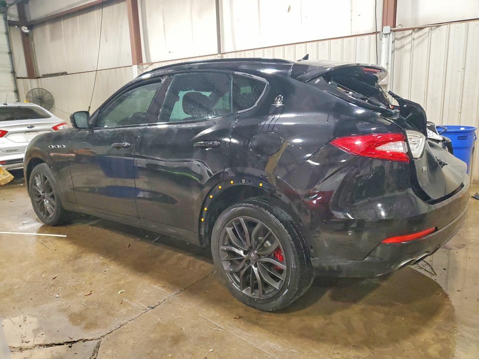 Aukcja sprzedaży 2018 Maserati Levante, vin: ZN661XUA4JX299213, numer aukcji: 67350316