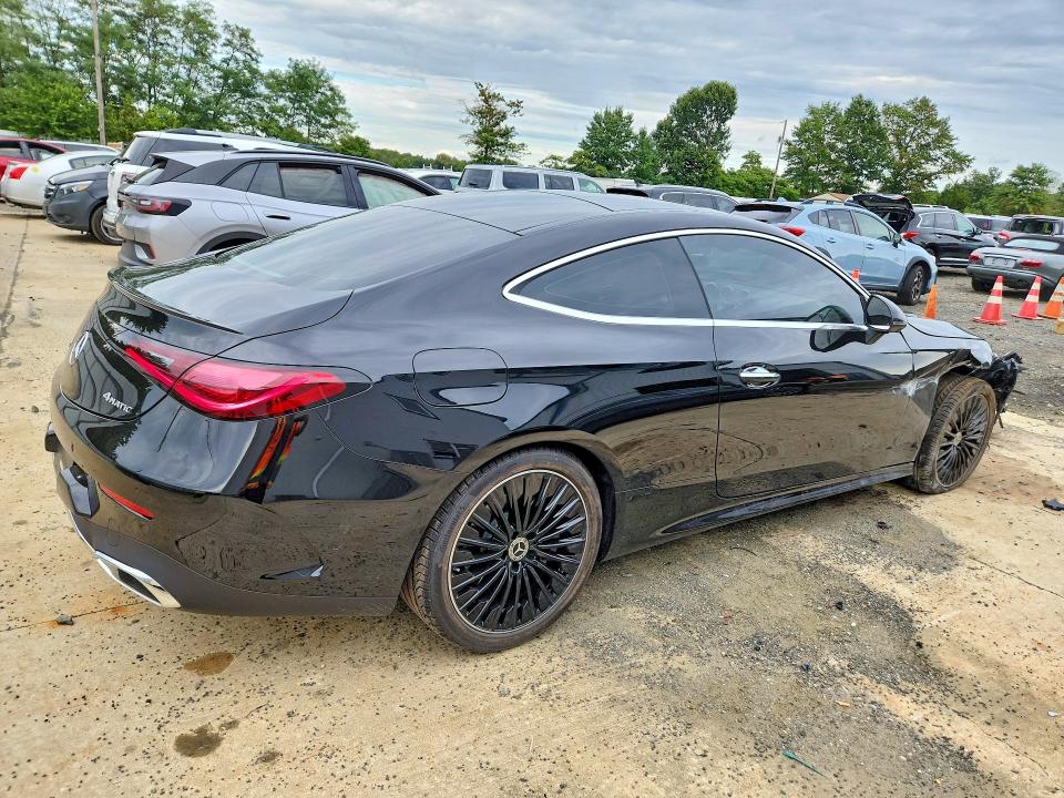 Aukcja sprzedaży 2026 Mercedes-benz Cle, vin: W1KMJ6BBXTF118726, numer aukcji: 70173536
