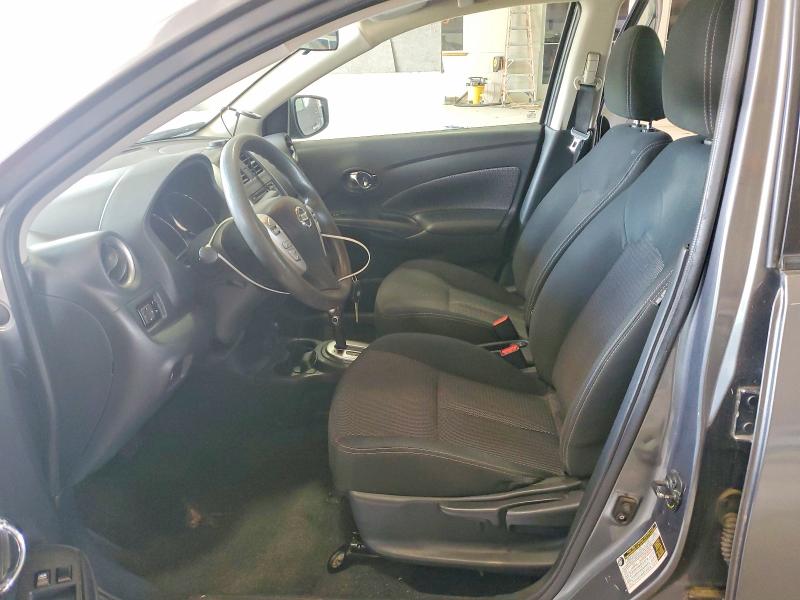 2017 Nissan Versa მანქანა იყიდება აუქციონზე, vin: 3N1CN7AP4HL801292, აუქციონის ნომერი: 69499386