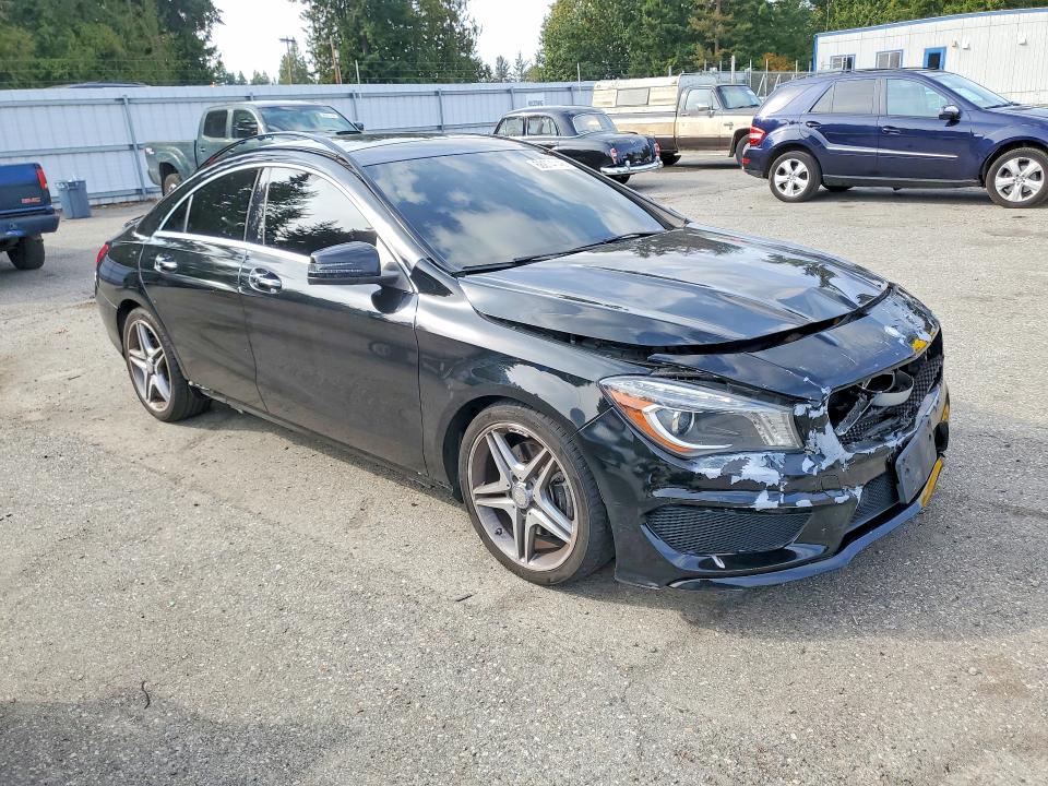 Продаж на аукціоні авто 2015 Mercedes-benz Cla, vin: WDDSJ4EB3FN249563, номер лоту: 68438176