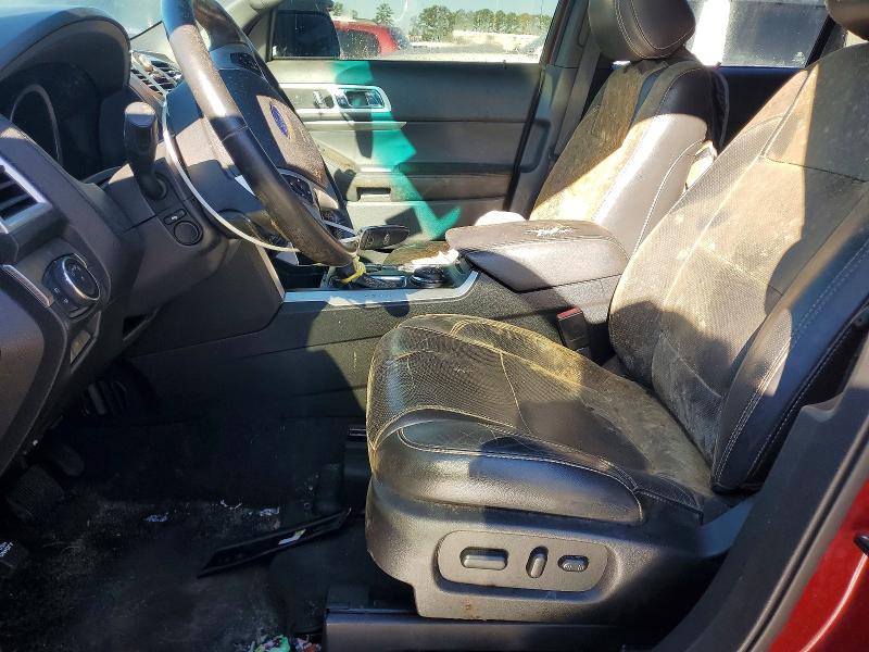 2015 Ford Explorer მანქანა იყიდება აუქციონზე, vin: 1FM5K8GT0FGB38051, აუქციონის ნომერი: 70717046
