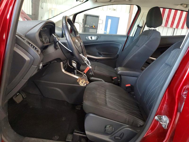 68222406 :رقم المزاد ، MAJ6S3GL0KC285943 vin ، 2019 Ford Ecosport مزاد بيع