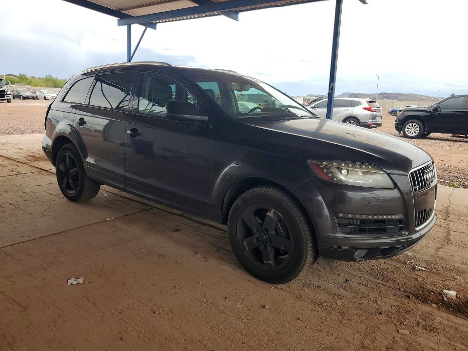 Продаж на аукціоні авто 2012 Audi Q7, vin: WA1LMAFE3CD003315, номер лоту: 70301606