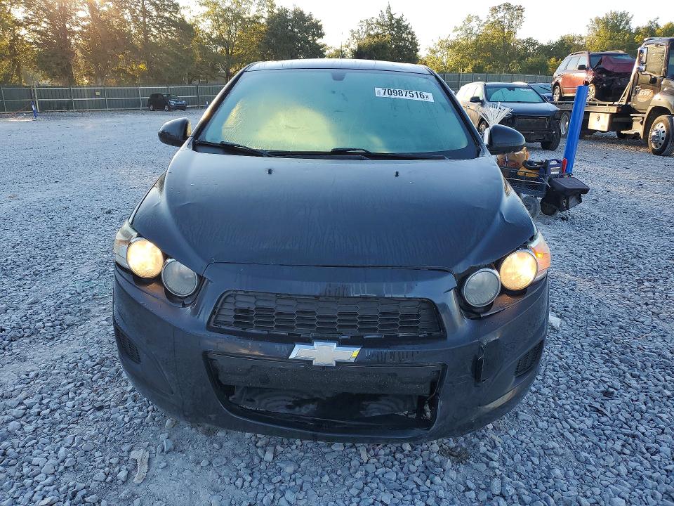 Продажа на аукционе авто 2014 Chevrolet Sonic, vin: 1G1JC5SH9E4204994, номер лота: 70987516