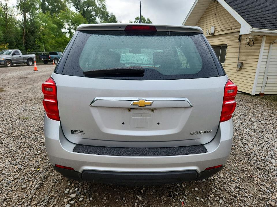 66609256 :رقم المزاد ، 2GNALBEK0G1179552 vin ، 2016 Chevrolet Equinox مزاد بيع