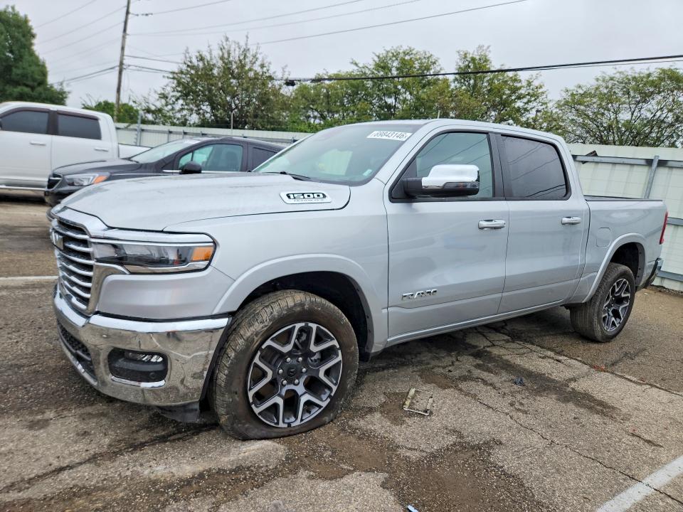 2026 Ram 1500 მანქანა იყიდება აუქციონზე, vin: 1C6SRFJP1TN362382, აუქციონის ნომერი: 69843146