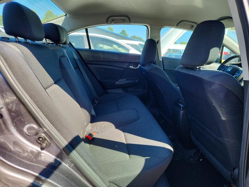 Продажа на аукционе авто 2015 Honda Civic, vin: 19XFB2E57FE018645, номер лота: 68420996