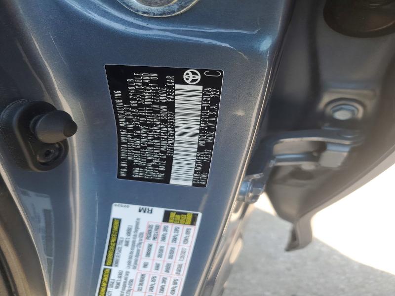 Aukcja sprzedaży 2021 Toyota Corolla, vin: 5YFEPMAE7MP223327, numer aukcji: 67809206