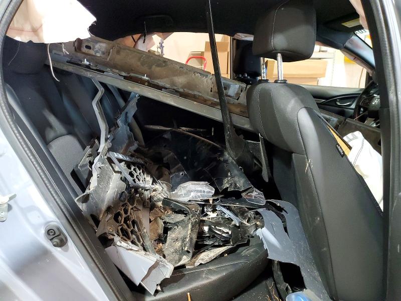 70515916 :رقم المزاد ، SHHFK7H46LU419883 vin ، 2020 Honda Civic مزاد بيع