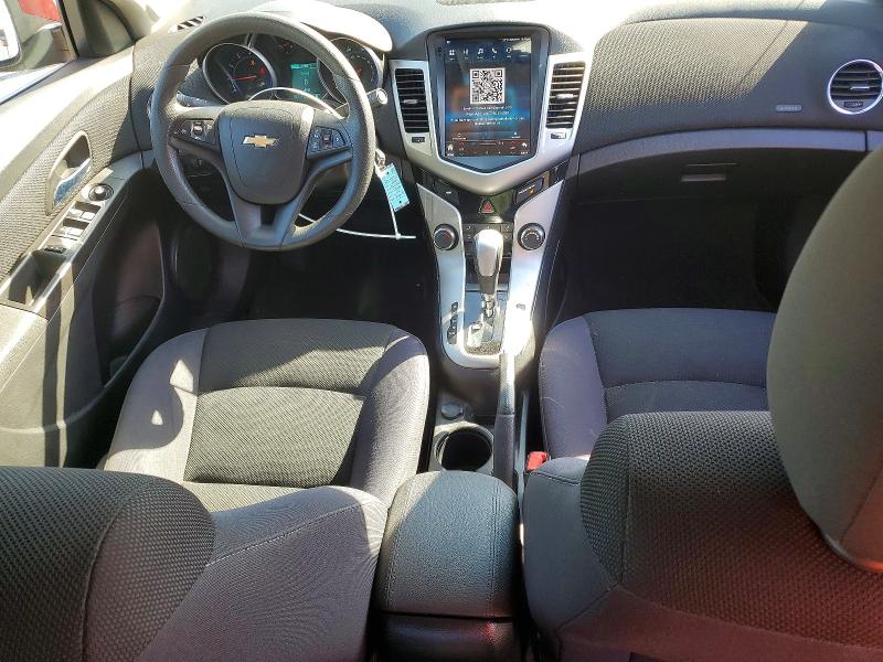 68205116 :رقم المزاد ، 1G1PC5SB3F7142997 vin ، 2015 Chevrolet Cruze مزاد بيع