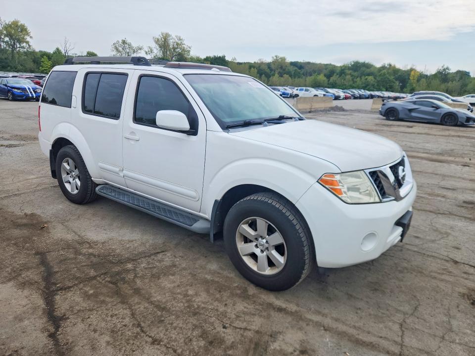 Aukcja sprzedaży 2008 Nissan Pathfinder, vin: 5N1AR18B88C606206, numer aukcji: 69393076