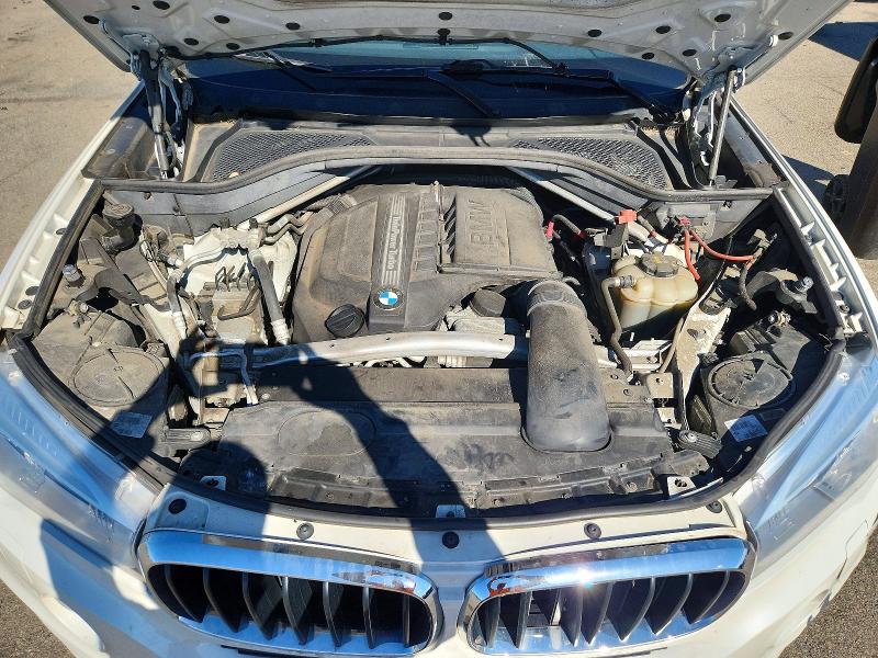 2016 Bmw X5 მანქანა იყიდება აუქციონზე, vin: 5UXKR0C54G0U48126, აუქციონის ნომერი: 68645616
