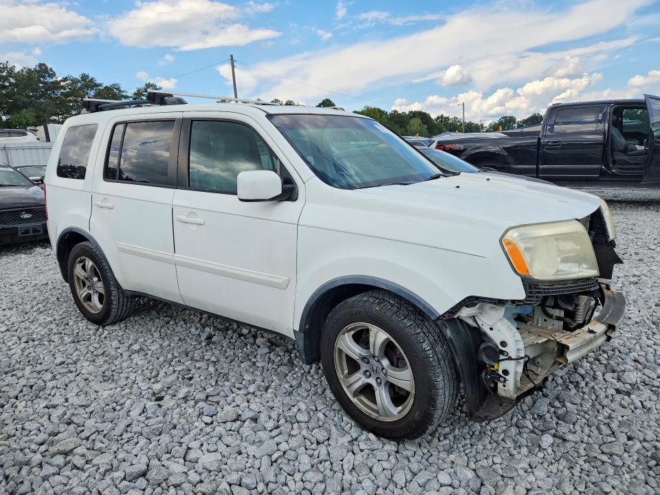 68736986 :رقم المزاد ، 5FNYF4H51CB011717 vin ، 2012 Honda Pilot مزاد بيع