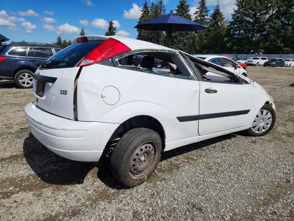 68081846 :رقم المزاد ، 3FAFP31354R126253 vin ، 2004 Ford Focus مزاد بيع
