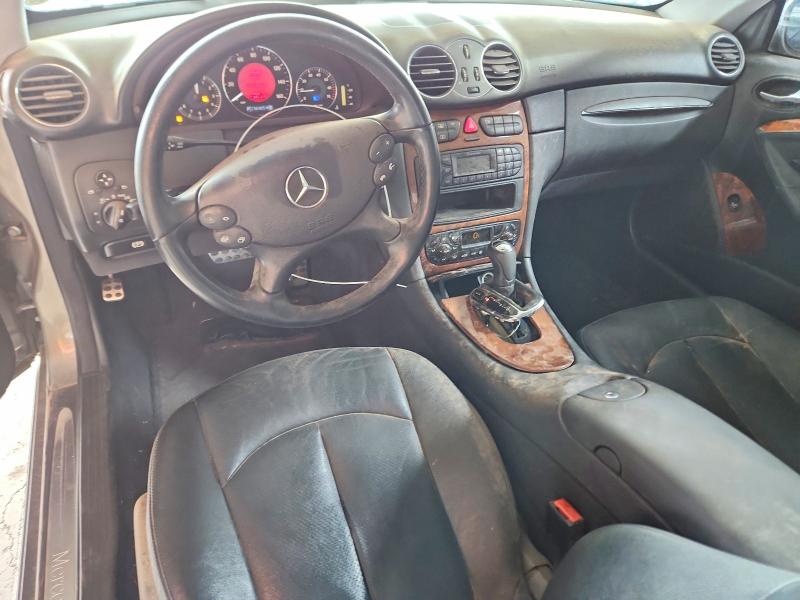 Aukcja sprzedaży 2004 Mercedes-benz Clk, vin: WDBTJ65J04F097541, numer aukcji: 68629256