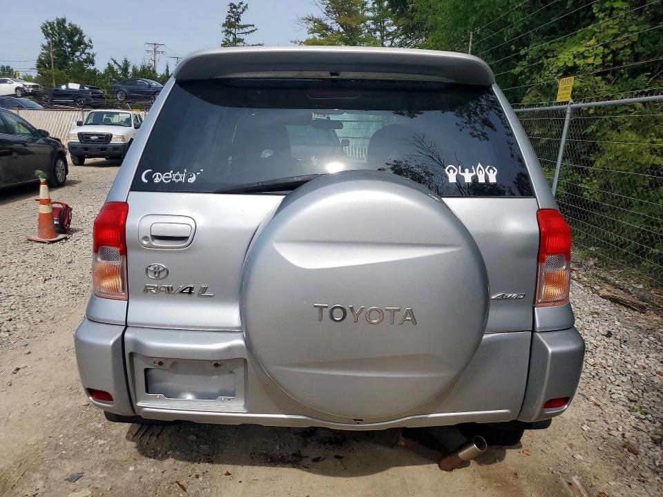 Продаж на аукціоні авто 2003 Toyota Rav4, vin: JTEHH20V636077892, номер лоту: 68514596