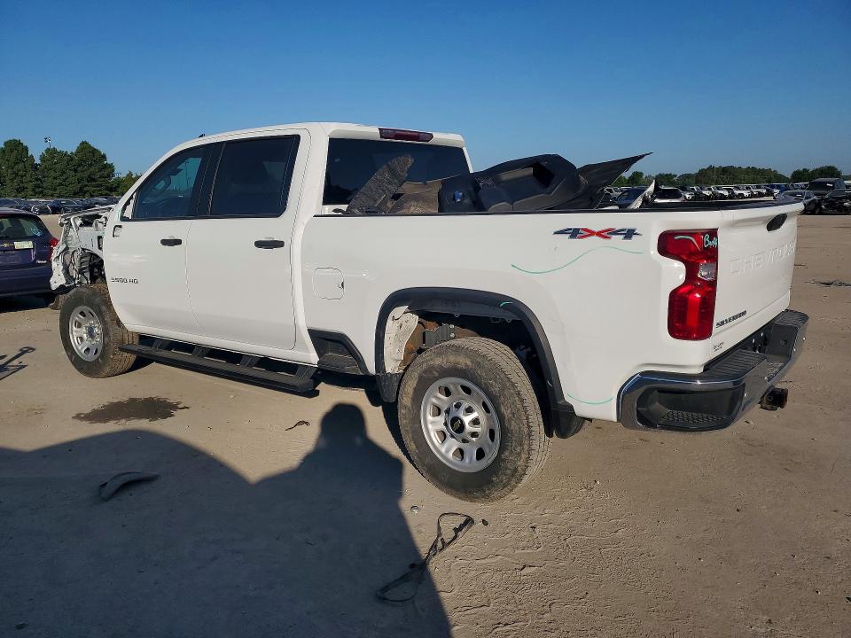 Продаж на аукціоні авто 2024 Chevrolet Silverado, vin: 2GC4YSEY9R1119073, номер лоту: 67876606