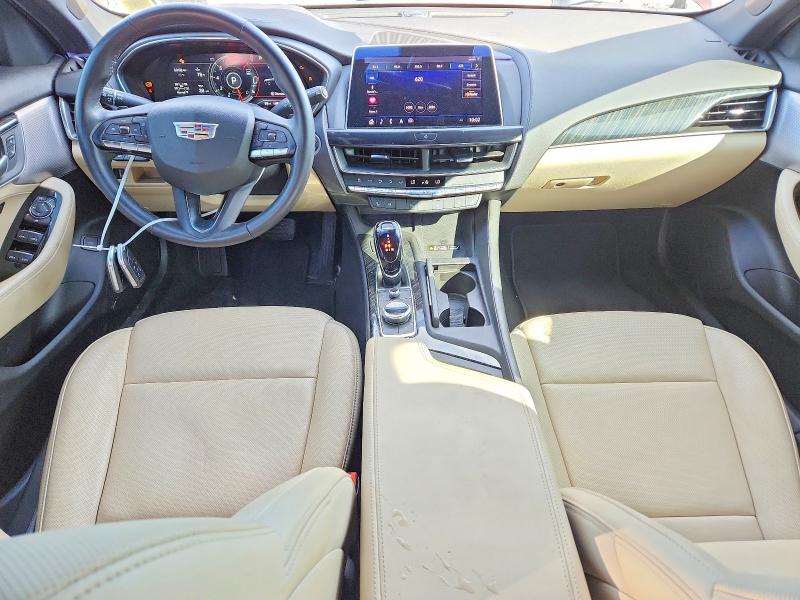 68048496 :رقم المزاد ، 1G6DT5RWXN0109380 vin ، 2022 Cadillac Ct5 مزاد بيع