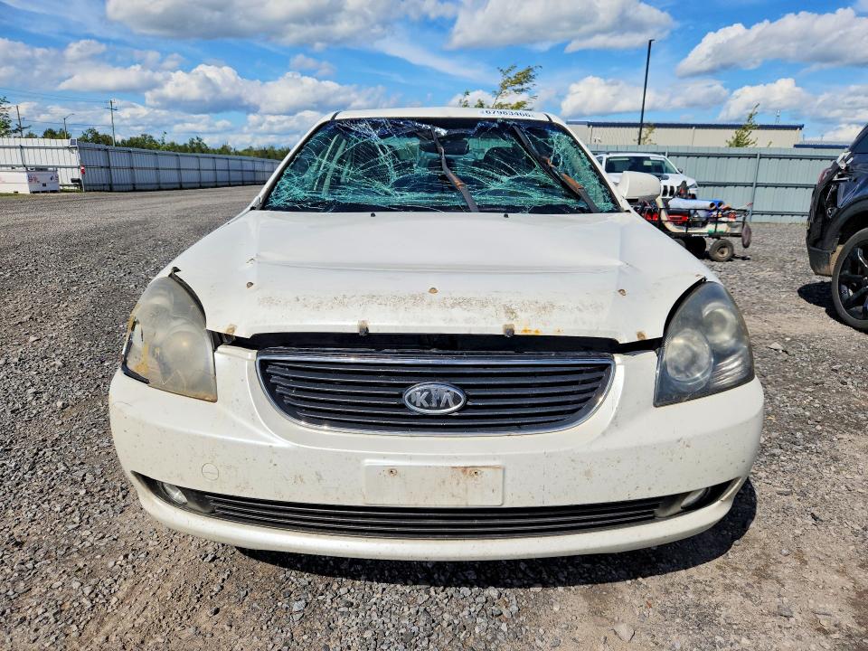 Продажа на аукционе авто 2007 Kia Magentis, vin: KNAGE124675058677, номер лота: 67983466