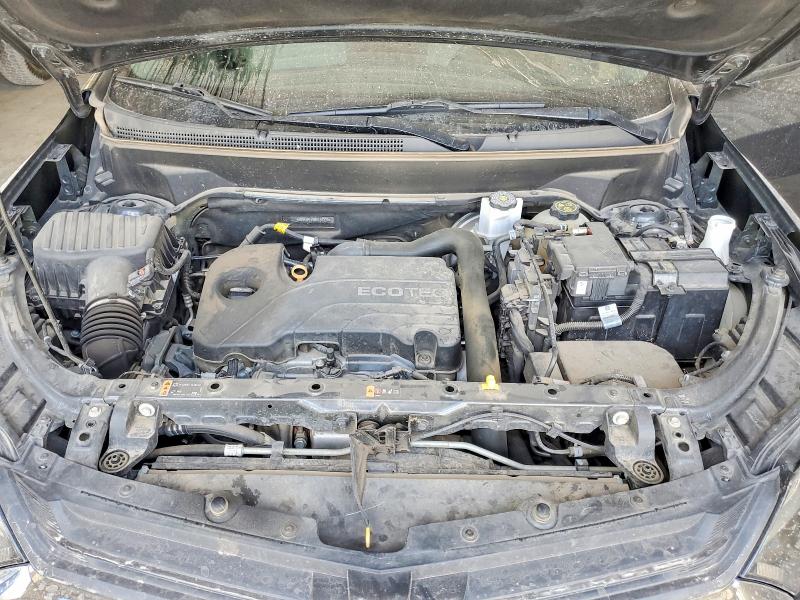 2021 Chevrolet Equinox მანქანა იყიდება აუქციონზე, vin: 2GNAXHEV8M6137338, აუქციონის ნომერი: 68715786