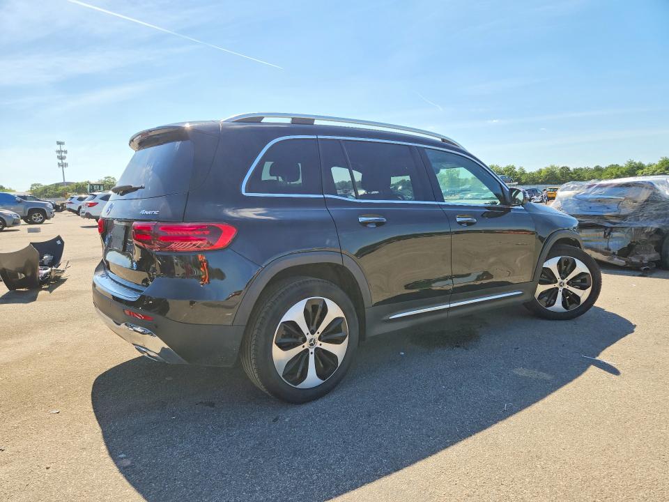 Продажа на аукционе авто 2024 Mercedes-benz Glb, vin: W1N4M4HBXRW354422, номер лота: 67318226