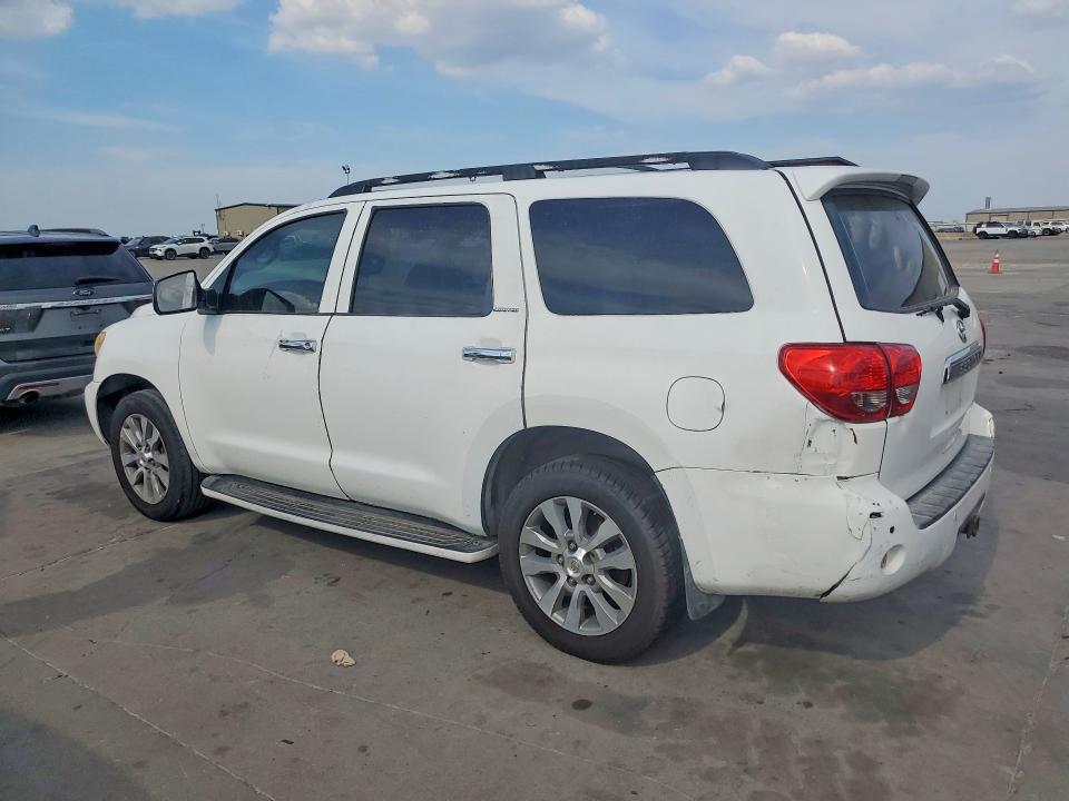 Продаж на аукціоні авто 2008 Toyota Sequoia, vin: 5TDZY68A98S012818, номер лоту: 70509856