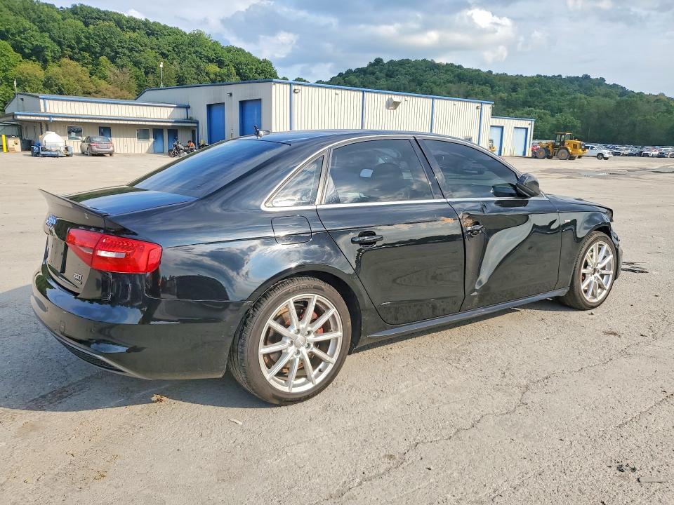 2016 Audi A4 მანქანა იყიდება აუქციონზე, vin: WAUHFAFL8GN003389, აუქციონის ნომერი: 69072986