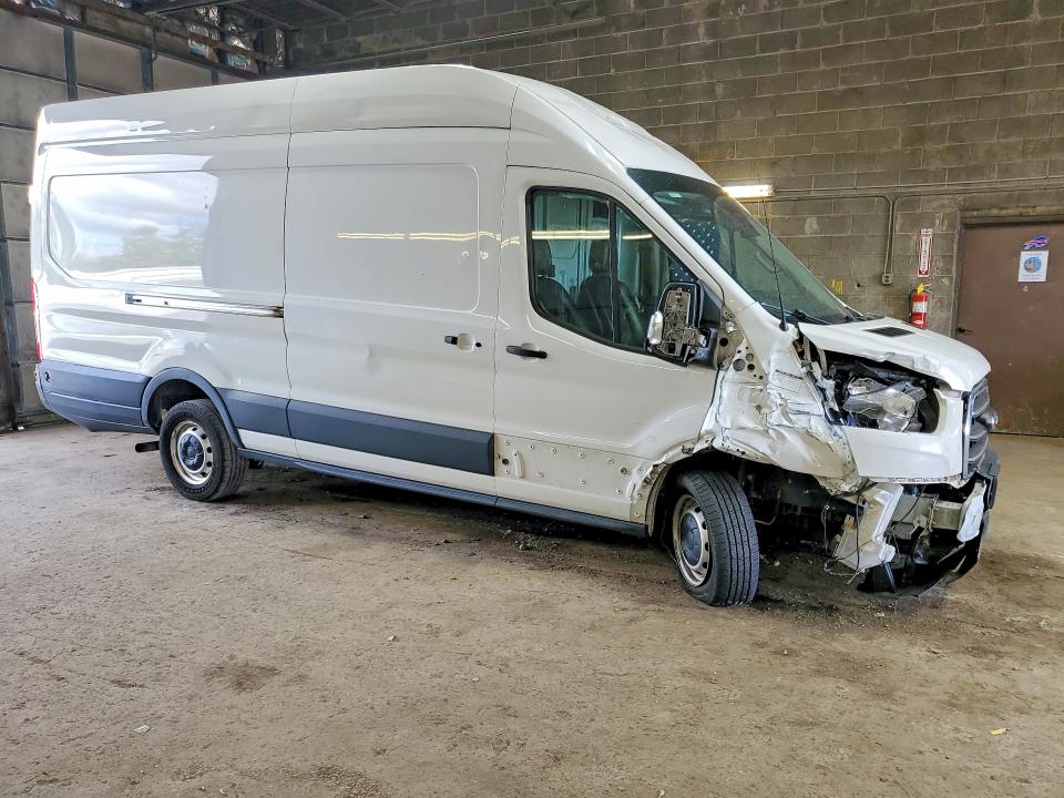68083076 :رقم المزاد ، 1FTBW3X81LKA45607 vin ، 2020 Ford Transit مزاد بيع