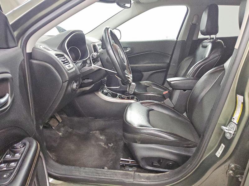 Aukcja sprzedaży 2018 Jeep Compass, vin: 3C4NJDBB3JT372221, numer aukcji: 65316236