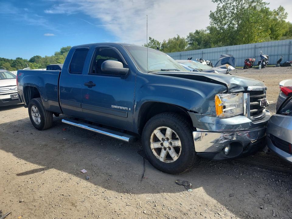 Продаж на аукціоні авто 2008 Gmc Sierra, vin: 2GTEK19J181106944, номер лоту: 68171396