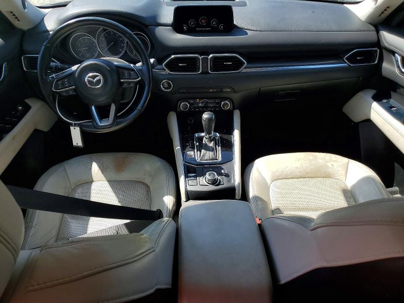 Aukcja sprzedaży 2018 Mazda Cx-5, vin: JM3KFADM4J1397743, numer aukcji: 69566336