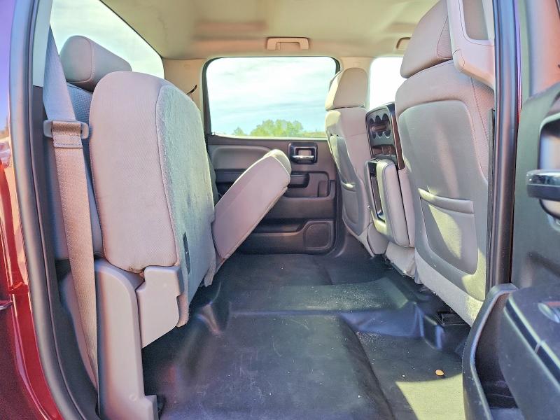 Auction sale of the 2014 Chevrolet Silverado, vin: 3GCUKPEH3EG153851, lot number: 68179666