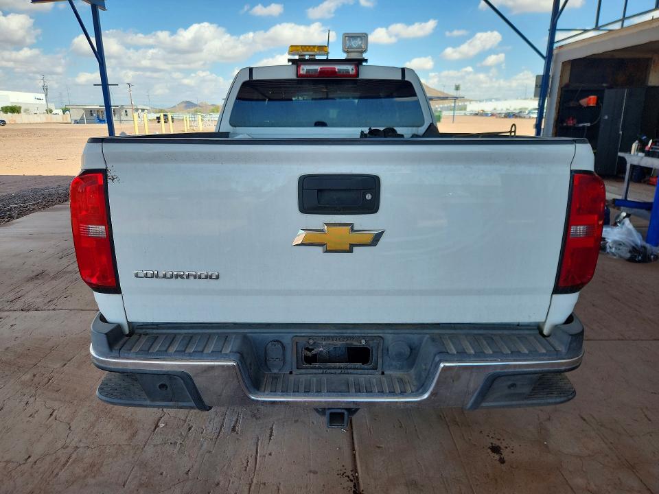 Aukcja sprzedaży 2015 Chevrolet Colorado, vin: 1GCHSAE36F1243871, numer aukcji: 67831066