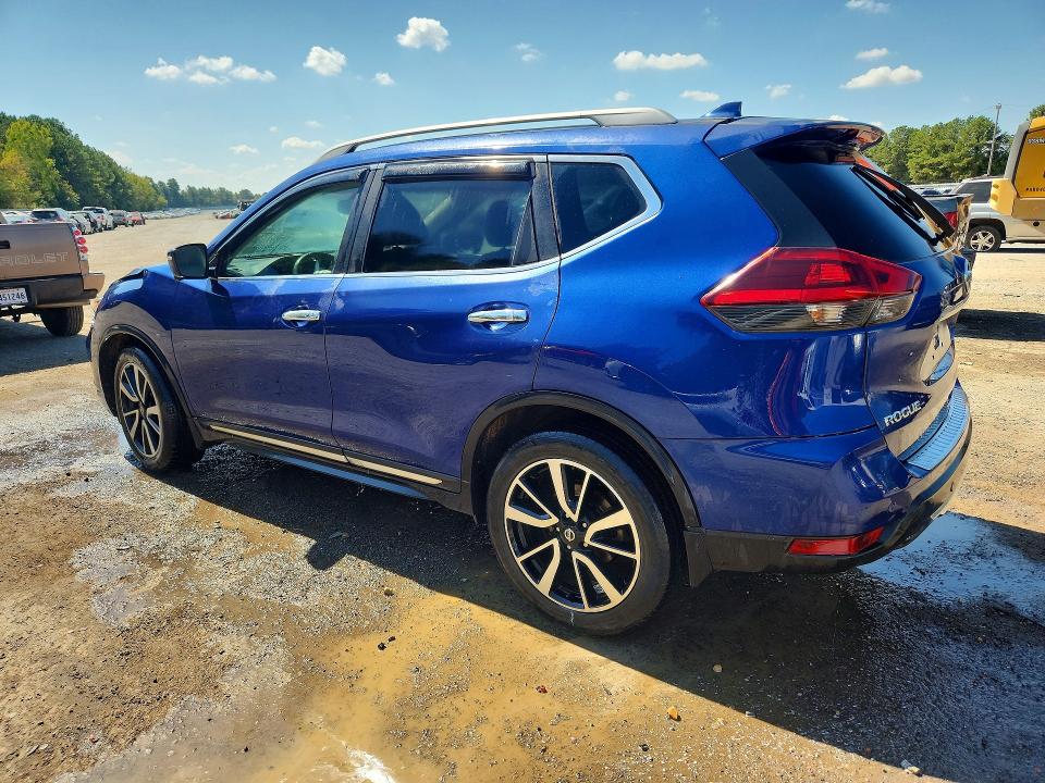 Aukcja sprzedaży 2019 Nissan Rogue, vin: 5N1AT2MTXKC705185, numer aukcji: 69932086