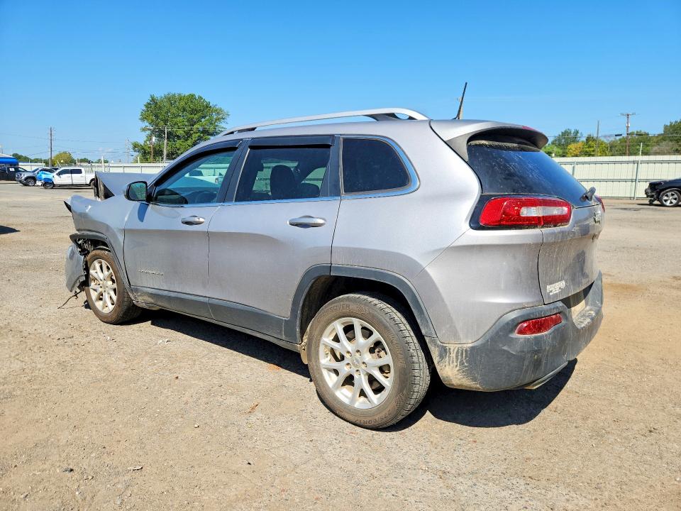 67045636 :رقم المزاد ، 1C4PJLCX0JD518013 vin ، 2018 Jeep Cherokee مزاد بيع