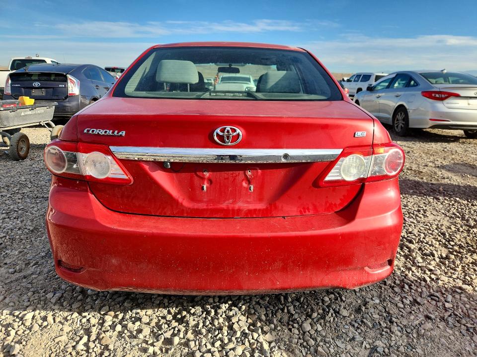 Aukcja sprzedaży 2011 Toyota Corolla, vin: 2T1BU4EE3BC543540, numer aukcji: 69577146