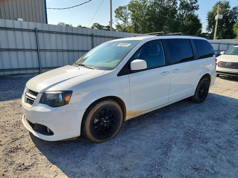 2019 Dodge Grand Caravan მანქანა იყიდება აუქციონზე, vin: 2C4RDGEG0KR788720, აუქციონის ნომერი: 66938446