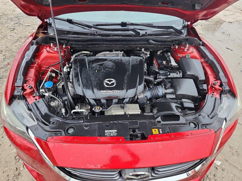 69550256 :رقم المزاد ، JM1GJ1T57G1450211 vin ، 2016 Mazda 6 مزاد بيع