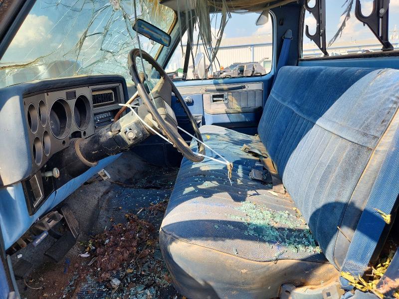 Aukcja sprzedaży 1985 Gmc C2500, vin: 1GTGC24W8FJ521759, numer aukcji: 69410016