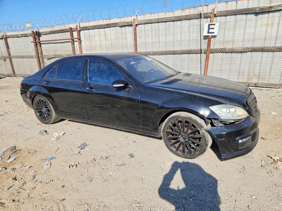 Продаж на аукціоні авто 2007 Mercedes-benz S, vin: WDDNG71X17A061812, номер лоту: 69997776
