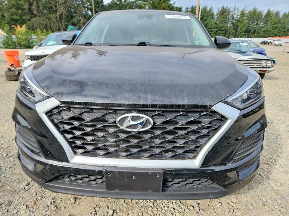 Продаж на аукціоні авто 2021 Hyundai Tucson, vin: KM8J2CA44MU308641, номер лоту: 70344816