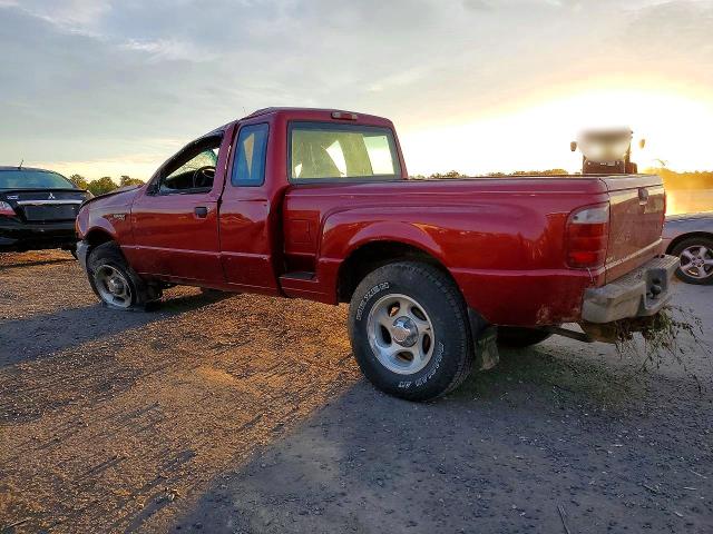 2002 Ford Ranger მანქანა იყიდება აუქციონზე, vin: 1FTZR15U52TA24763, აუქციონის ნომერი: 70334386