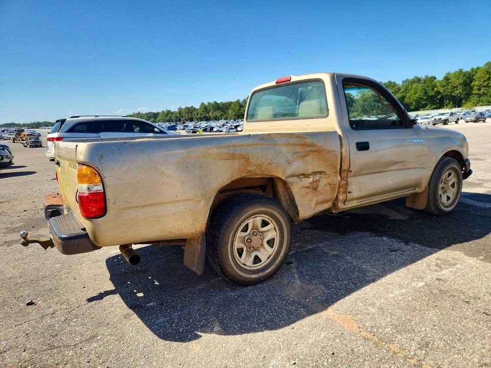 Auction sale of the 2004 Toyota Tacoma, vin: 5TENL42N64Z398866, lot number: 68844676