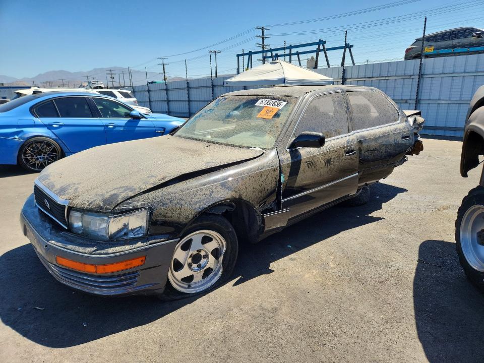 Aukcja sprzedaży 1990 Lexus Ls, vin: JT8UF11E7L0034133, numer aukcji: 67352836