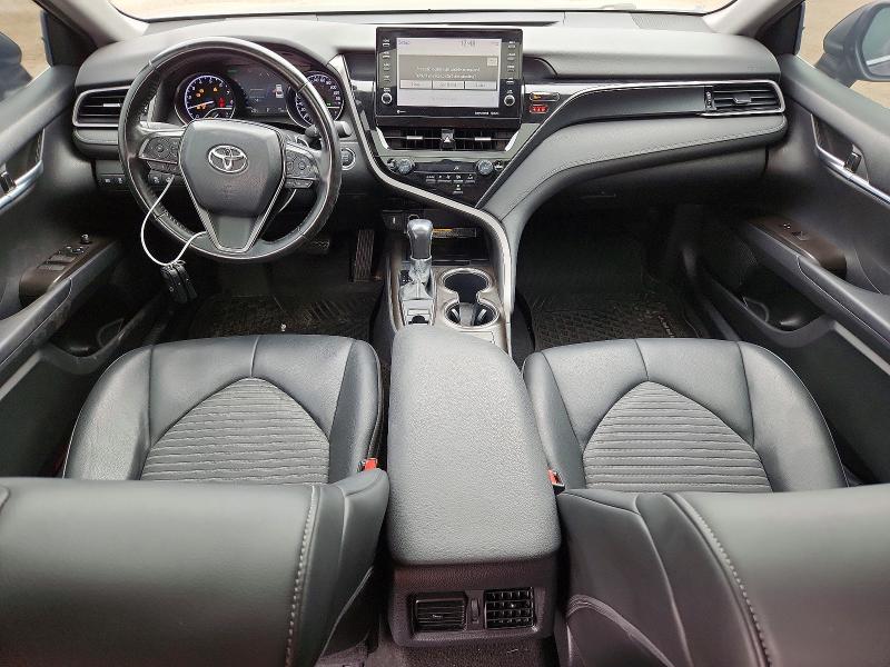 Продаж на аукціоні авто 2021 Toyota Camry, vin: 4T1S11BK6MU043620, номер лоту: 71049416